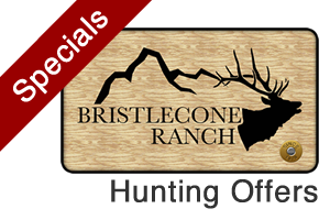 Bristlecone Ranch Elk Hunting Rates