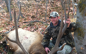 Bull Elk Oct. 14 2012
